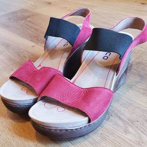 Wedge Sandals by Bionica